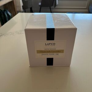 NIB LAFCO Candle
